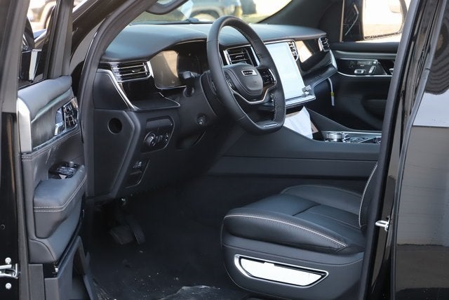 2024 Jeep Grand Wagoneer Series II