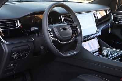 2024 Jeep Grand Wagoneer Series II