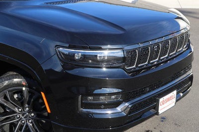 2024 Jeep Grand Wagoneer Series II