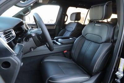 2024 Jeep Grand Wagoneer Series II