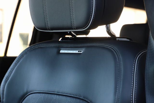 2024 Jeep Grand Wagoneer Series II