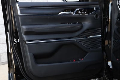 2024 Jeep Grand Wagoneer Series II