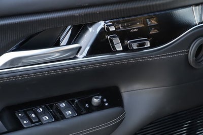 2024 Jeep Grand Wagoneer Series II