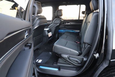 2024 Jeep Grand Wagoneer Series II