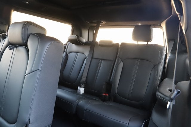 2024 Jeep Grand Wagoneer Series II