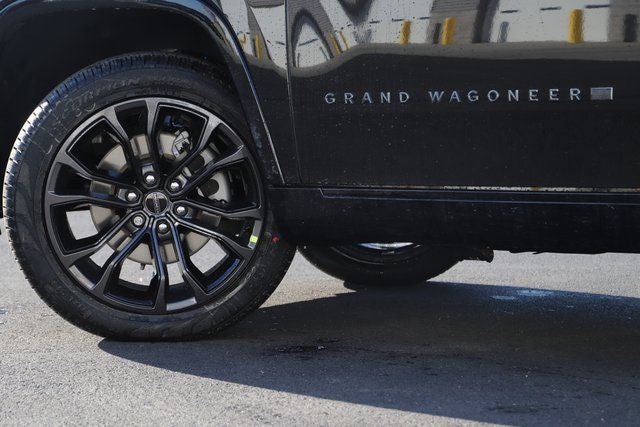 2024 Jeep Grand Wagoneer Series II