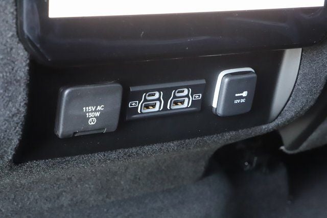 2024 Jeep Grand Wagoneer Series II