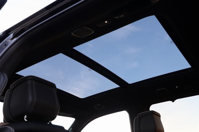 2024 Jeep Grand Wagoneer Series II