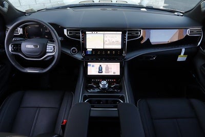 2024 Jeep Grand Wagoneer Series II