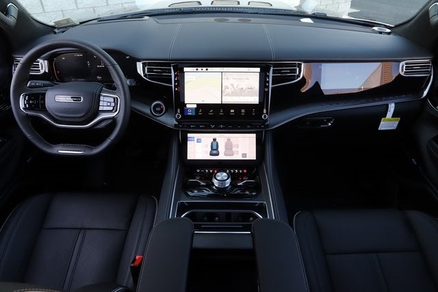 2024 Jeep Grand Wagoneer Series II