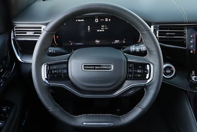 2024 Jeep Grand Wagoneer Series II