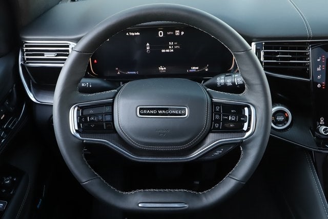 2024 Jeep Grand Wagoneer Series II