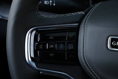 2024 Jeep Grand Wagoneer Series II