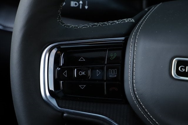 2024 Jeep Grand Wagoneer Series II