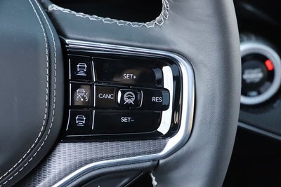 2024 Jeep Grand Wagoneer Series II