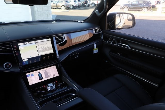 2024 Jeep Grand Wagoneer Series II