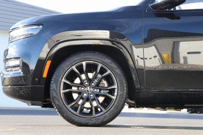 2024 Jeep Grand Wagoneer Series II