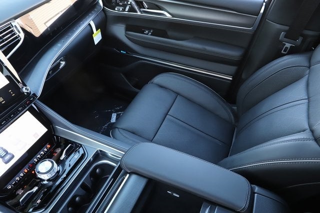 2024 Jeep Grand Wagoneer Series II