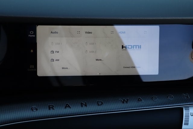 2024 Jeep Grand Wagoneer Series II