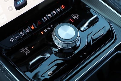 2024 Jeep Grand Wagoneer Series II