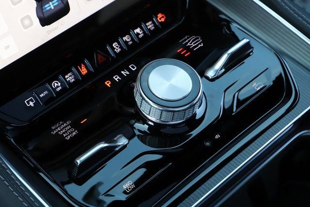 2024 Jeep Grand Wagoneer Series II