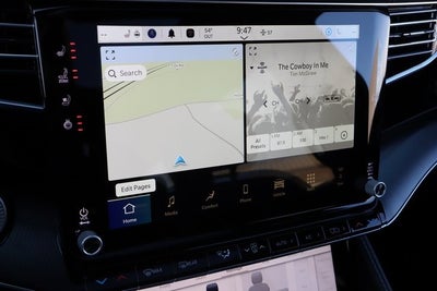 2024 Jeep Grand Wagoneer Series II