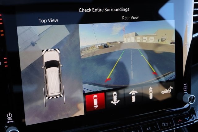 2024 Jeep Grand Wagoneer Series II