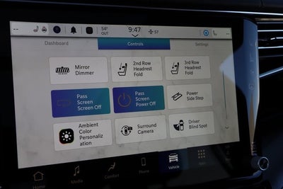 2024 Jeep Grand Wagoneer Series II