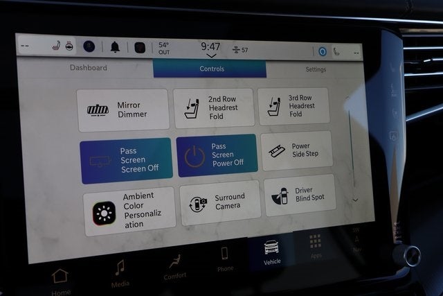 2024 Jeep Grand Wagoneer Series II