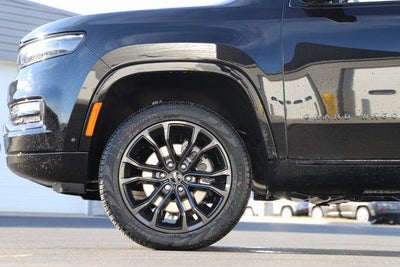 2024 Jeep Grand Wagoneer Series II