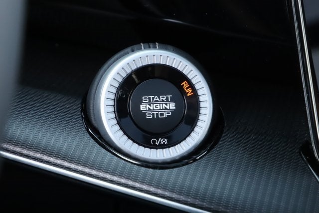 2024 Jeep Grand Wagoneer Series II