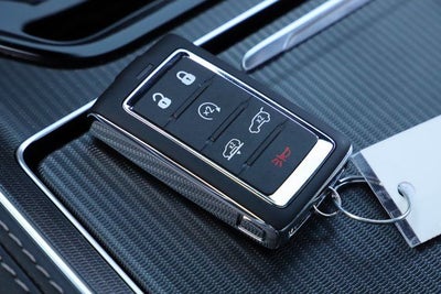 2024 Jeep Grand Wagoneer Series II