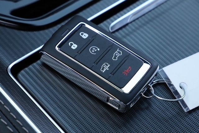 2024 Jeep Grand Wagoneer Series II