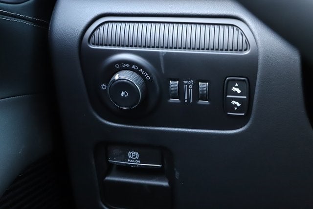 2024 Jeep Grand Wagoneer Series II