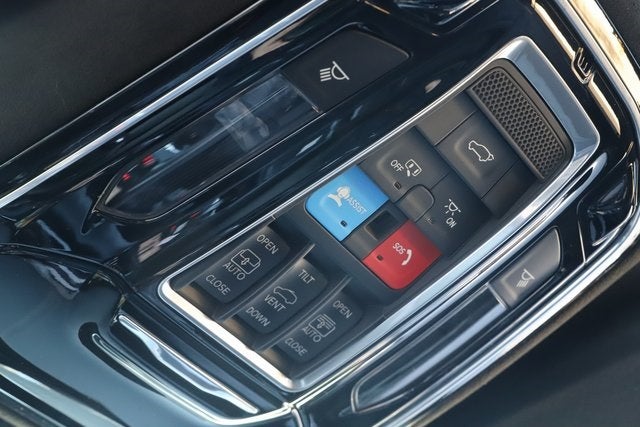 2024 Jeep Grand Wagoneer Series II