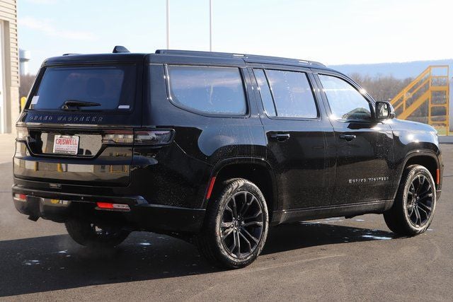 2024 Jeep Grand Wagoneer Series II