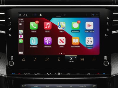 2024 Jeep Grand Wagoneer Series II