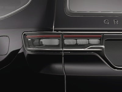 2024 Jeep Grand Wagoneer Series II