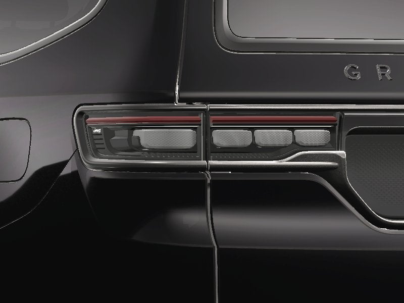 2024 Jeep Grand Wagoneer Series II