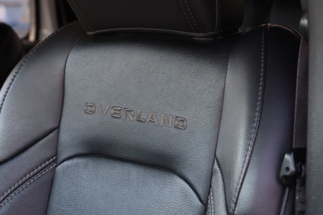 2020 Jeep Gladiator Overland 4x4