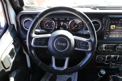 2020 Jeep Gladiator Overland 4x4