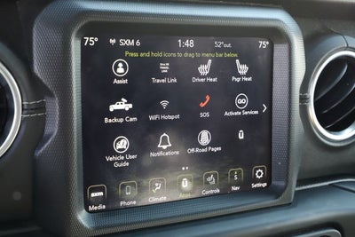 2020 Jeep Gladiator Overland 4x4