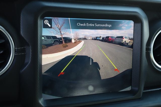 2020 Jeep Gladiator Overland 4x4