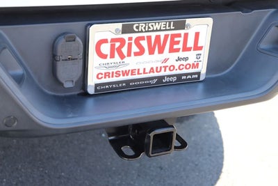 2020 Jeep Gladiator Overland 4x4