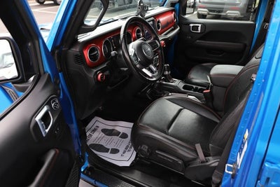 2021 Jeep Gladiator Rubicon 4x4