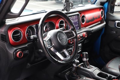2021 Jeep Gladiator Rubicon 4x4