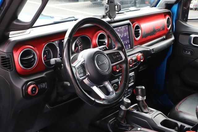 2021 Jeep Gladiator Rubicon 4x4