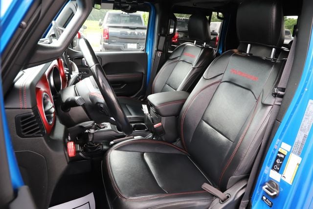 2021 Jeep Gladiator Rubicon 4x4