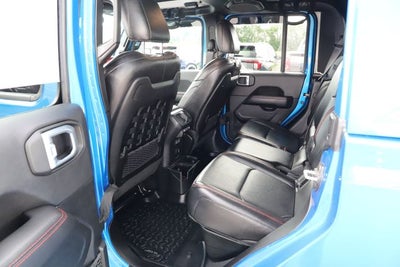 2021 Jeep Gladiator Rubicon 4x4