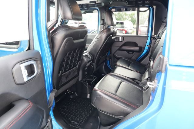 2021 Jeep Gladiator Rubicon 4x4